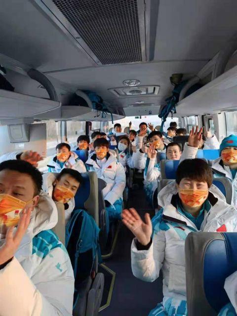 北京冬残奥村25日正式开园，相关运动员入驻