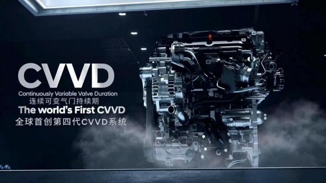 第十代索纳塔的发动机“黑科技”CVVD有什么玄机？