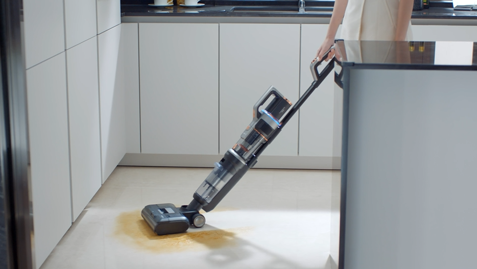 莱克天狼星三合一吸尘洗地机，能帮你偷懒的全屋清洁小能手