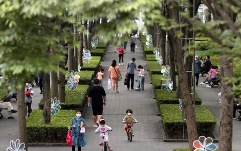 6月1日上海已进入全面“归来”：恢复正常生产生活秩序的阶段