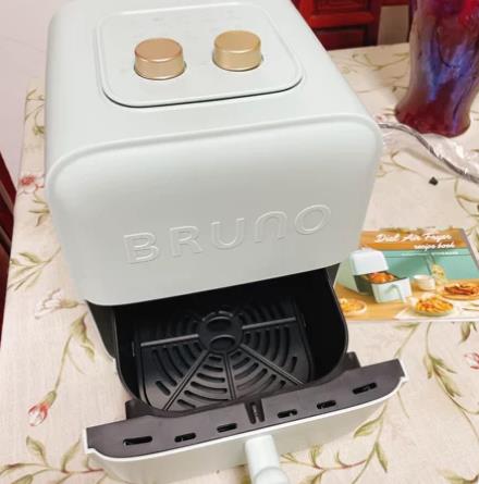 bruno空气炸锅为什么那么贵，是什么档次的牌子
