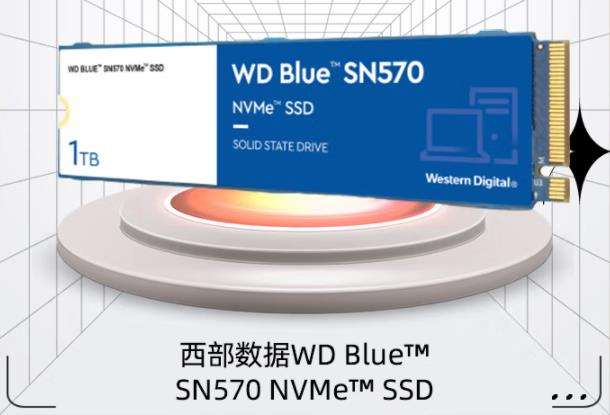 西部数据绿盘sn350和蓝盘sn570哪个好，对比黑盘sn750有什么区别