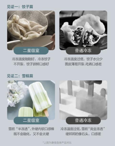 康佳冰箱和华凌冰箱哪个好，对比小米冰箱优缺点评测