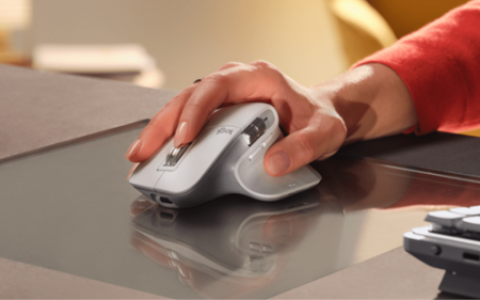 设计师爱用的苹果专用鼠标+键盘天花板 罗技MX键鼠