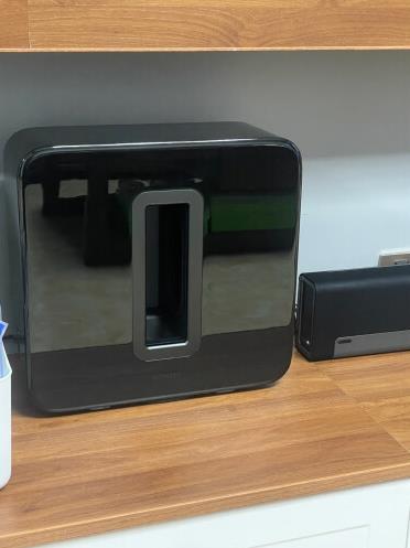 SONOS Five 有源音箱怎么样，质量如何，试用评测