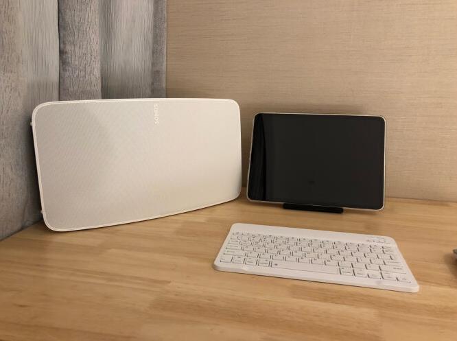 SONOS Five 有源音箱怎么样，质量如何，试用评测