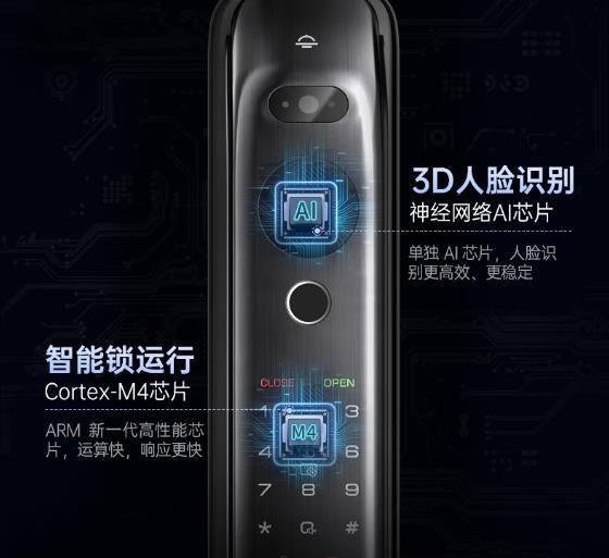 凯迪仕k20pro指纹锁质量怎么样，为什么受欢迎，好在哪里