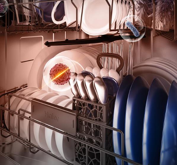 海尔15套的洗碗机质量怎么样，使用评测靠谱吗