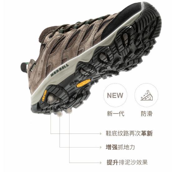 merrell鞋子是什么档次？知乎问一问