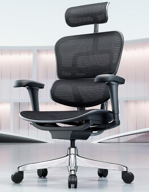 保友金豪b2代人体工学椅怎么样，质量很好，颜值也漂亮