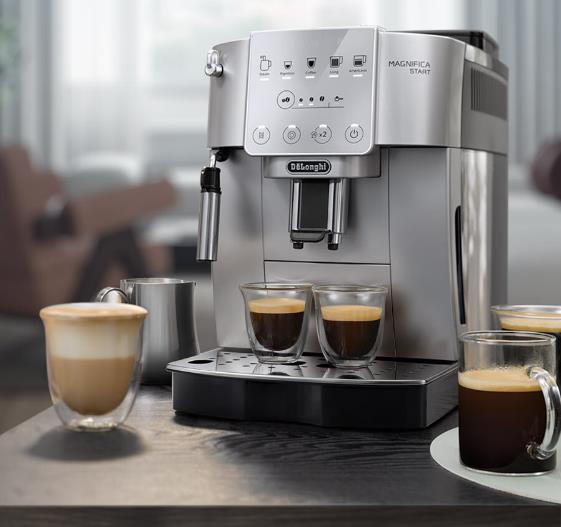 德龙全自动咖啡机对比哪个好？知乎问一问