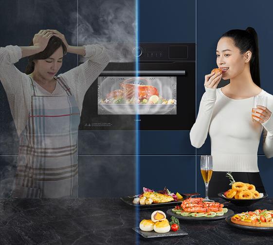 老板CQ9062D蒸烤箱一体机怎么样，是最新产品吗