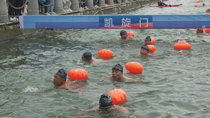 2023长三角地区公开水域游泳系列赛（丽水云和站）即将开赛