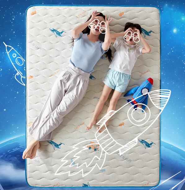 喜临门美睡和蝶梦床垫哪个更好？还是极光白好？