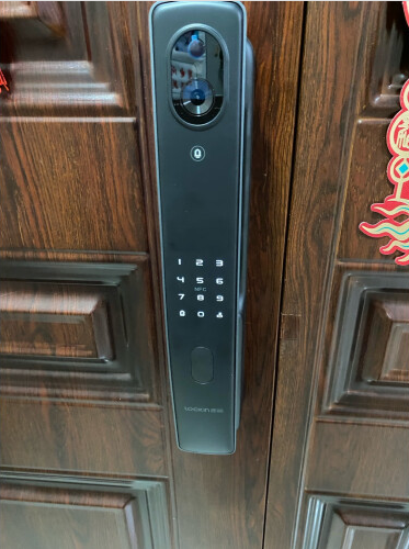 鹿客电子锁怎么样好用吗