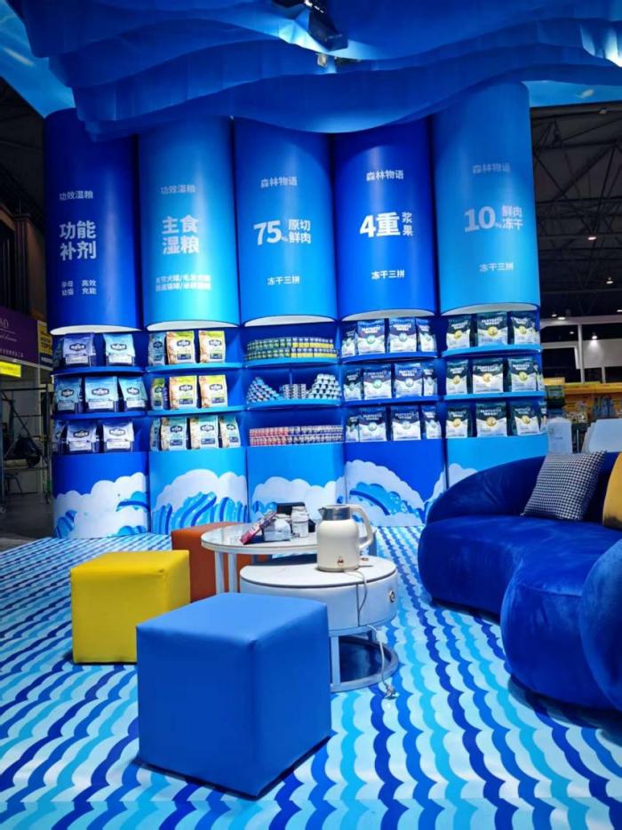 艾尔宠粮成都宠博会完美落幕，老牌国货以品质铸就口碑