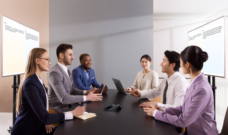 开工抢单无阻碍，讯飞翻译机助力企业开拓海外生意